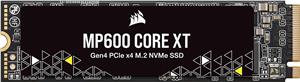 CORSAIR MP600 CORE XT - SSD - 1 TB - PCIe 4.0 x4 (NVMe)