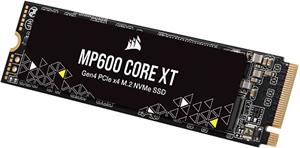 CORSAIR MP600 CORE XT - SSD - 4 TB - PCIe 4.0 x4 (NVMe)