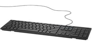 Dell Keyboard Multimedia KB216 - US Layout / HR znakovi