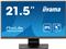 IIYAMA Monitor LED T2252MSC-B2 21.5" IPS TOUCH Capacitive 19