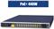 Planet Industrial L3 24-Port GbE RJ45 802.3at PoE 4 Ports Shared 1G Open Slot SFP Managed Ethernet Switch (-40~75C)