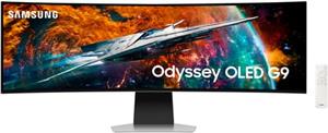 Monitor Samsung 49" 124,0cm S49CG954SU 32:9 Odyssey OLED G95NA