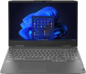 Lenovo LOQ 15 Core i5-12450H | 15,6"-144Hz | 16GB | 512GB | no Os | RTX4050