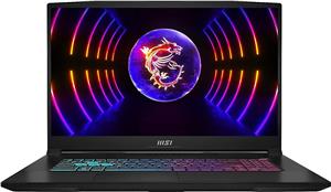 MSI Katana 17 B13VGK-829XPL Core i9-13900H | 17,3"-144Hz | 16GB | 1TB | No OS | RTX 4070