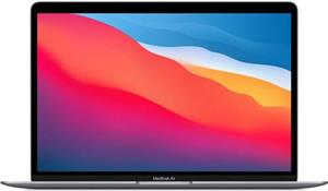 Apple MacBook Air 13.3'' MGN63D/A-Z124006 M1 (8 Core CPU, 7-Core GPU), 16GB RAM, 1TB SSD, Grau