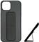 MM TPU IPHONE 15 - Stand case Black