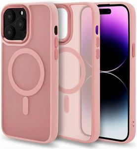 MM TPU IPHONE 15 PLUS - MAGSAFE ll pink