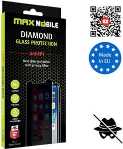 MM ZAŠTITNO STAKLO ZA IPHONE 15 DIAMOND 2.5D AntiSPY