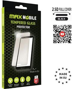 MM ZAŠTITNO STAKLO ZA IPHONE 15 DIAMOND 2.5D FULL COVER BLACK