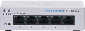 Cisco CBS110-5T-D-EU