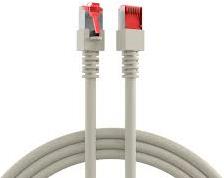 PATCHCORD KAT.6 FTP 15M siva FLUKE PASSED LANBERG