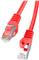 PATCHCORD KAT.6 FTP 5M crvena FLUKE PASSED LANBERG