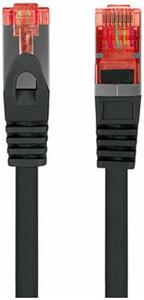 PATCHCORD KAT.6 FTP LSZH CU 1.5M crna FLUKE PASSED LANBERG