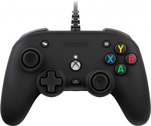 NACON Xbox Series Pad przewodowy Compact Pro - crna