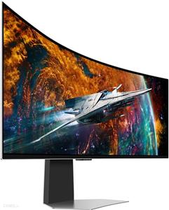 Monitor 49" Samsung 49CG950, LS49CG950SUXDU, OLED, 5120 x 1440 240Hz