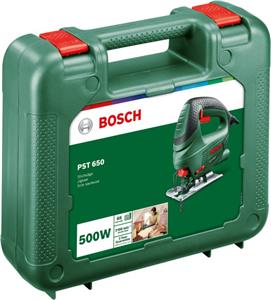 Bosch PST 650 + walizka