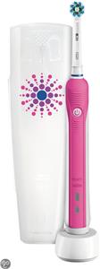 Oral-B Pro Series 3 Cross Action Pink