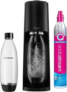 SodaStream Terra 2 butelki crna