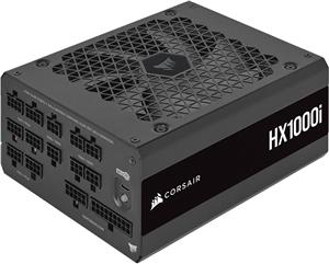 Corsair PSU, 1000W, HX1000 Platinum