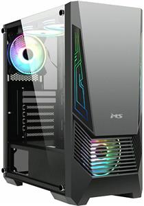 Računalo ProPC Gaming CyberNova i302W, Intel i3 13100F, 8GB DDR4, 512GB NVMe, GTX1650, Win11Pro