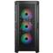 COUGAR | Duoface Pro RGB | PC Case | Mid Tower / TG & Airflow Front Panel / 4 x ARGB Fans / TG Left Panel