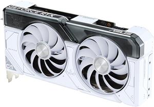 ASUS Dual GeForce RTX 4070 White