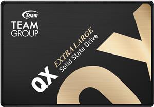 Teamgroup 1TB SSD QX2 3D QLC SATA 3 2.5"