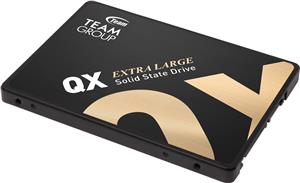 Teamgroup 2TB SSD QX2 3D QLC SATA 3 2.5"