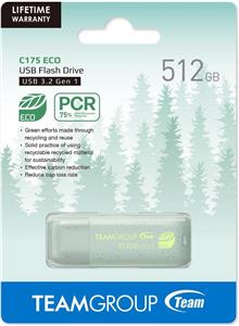 Teamgroup 512GB C175 ECO USB 3.2 memory stick