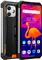 Blackview rugged smartphone BV8900 8GB+256GB with built-in thermal camera, orange.