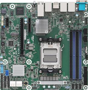 ASRock Rack B650D4U-2L2T/BCM - motherboard - micro ATX - Socket AM5 - AMD B650E