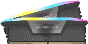 CORSAIR RAM Vengeance RGB - 64 GB (2 x 32 GB Kit) - DDR5-6000 DIMM CL30