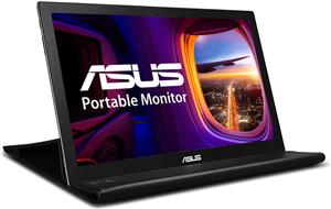 ASUS portable LED monitor ZenScreen MB17AHG - 43.9 cm (17.3) - 1920 x 1080 Full HD