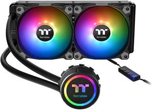 Cooler Wasserkühlung Thermaltake TH240 V2 Ultra ARGB Sync CPU Liquid Cooler All-In-One