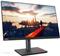 60,5cm/23,8" (2560x1440) Lenovo ThinkVision P24h-30 QHD LED IPS 60Hz 4ms HDMI DP USB-C Pivot Black