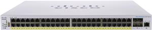 Cisco Business 350 Series CBS350-48FP-4X - Managed - L3 - Gigabit Ethernet (10/100/1000) Rack montierbar