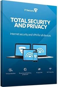 F-SECURE ID PROTECTION - 10 Devices 1 Year - ESD-Download ESD