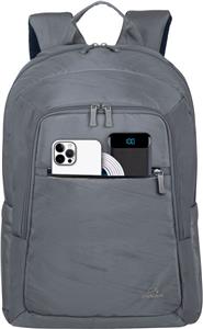 RivaCase ECO laptop backpack 15.6'' 7561 Grey