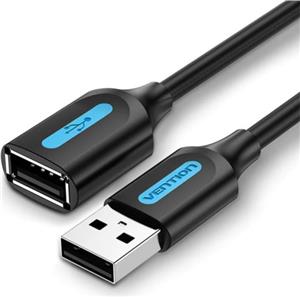 Vention USB 2.0 A Male to A Female Extension Cable, 1m