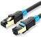 Vention Cat.6 SFTP Patch Cable 1m, Black