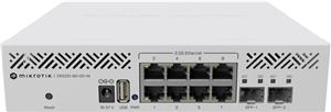 MikroTik Cloud Router Switch CRS310-8G 2S IN