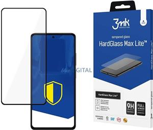 3mk HardGlass Max Lite do Poco X5 Pro 5G