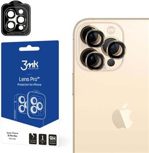 3mk Lens Protection Pro Dark Gold do Apple iPhone 15 Pro Max