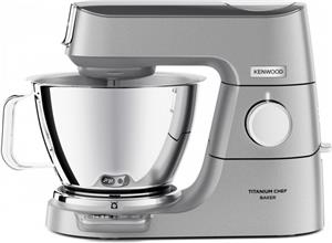 Kenwood Titanium Chef Baker KVC85.594SI srebrna