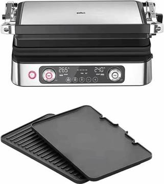 Braun Multigrill 9 CG9140 crna