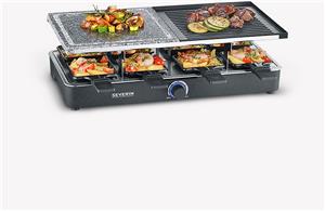 Severin RG 2371 Raclette-Partygrill