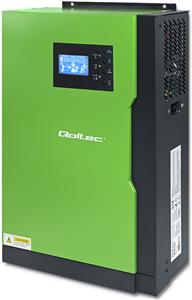 Qoltec 1.5kW | 80A | MPPT | Sinus