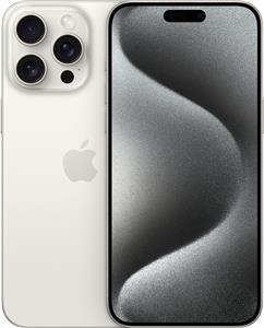 Mobitel Apple iPhone 15 Pro Max 256GB - Bijeli Titan