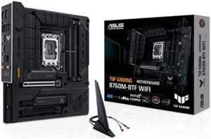 MB ASUS TUF GAMING B760M-BTF WIFI Intel,1700,DDR5,mATX