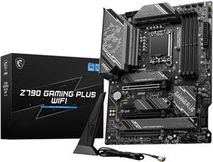 MB MSI Intel 1700 Z790 GAMING PLUS WIFI